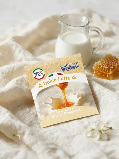 Granuli profumati Velan Dolce Latte