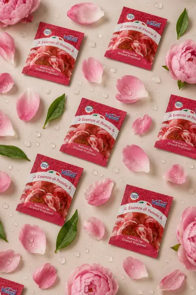 Granuli profumati Velan Essenza di Peonia