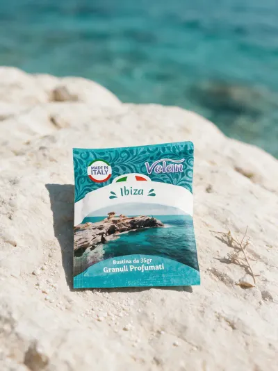 Granuli profumati Velan Ibiza