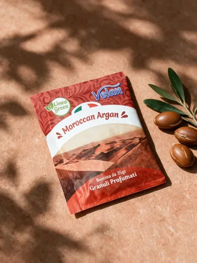 Granuli profumati Velan Moroccan Argan