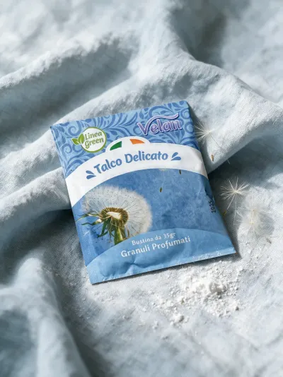 Granuli profumati Velan Talco Delicato